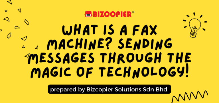 Magic Fax Machine What Is a Fax Machine? Sending Messages through the Magic of Technology ...